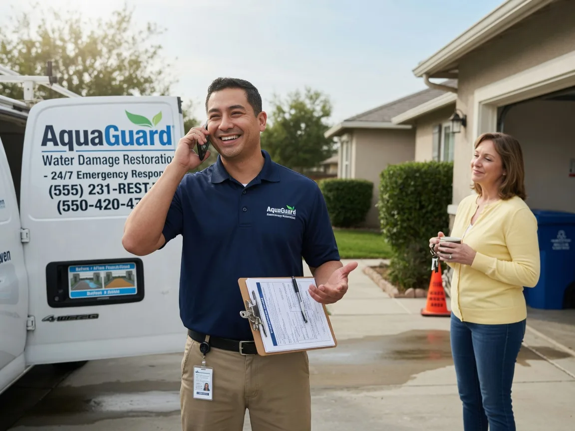 Water Damage Restoration Rosharon, TX FAQs